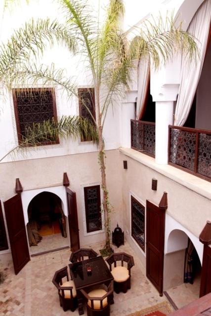 Dar Rania Hotel Marrakesh Luaran gambar