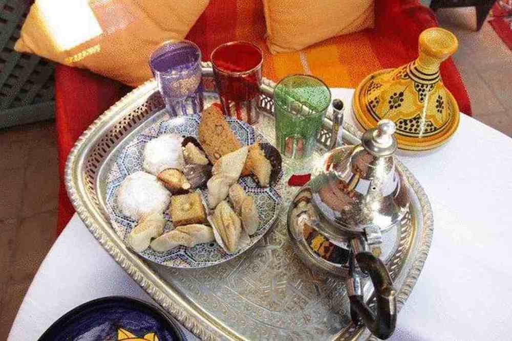 Dar Rania Hotel Marrakesh Luaran gambar