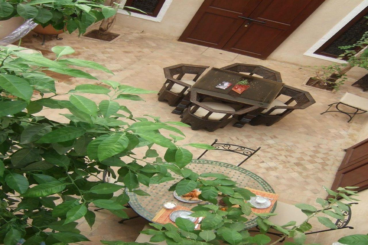 Dar Rania Hotel Marrakesh Luaran gambar
