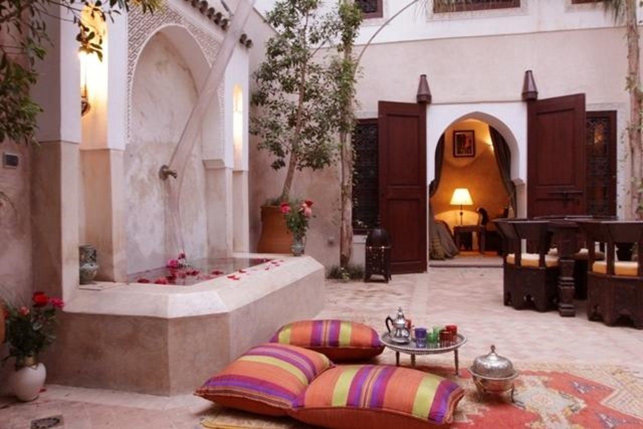Dar Rania Hotel Marrakesh Luaran gambar