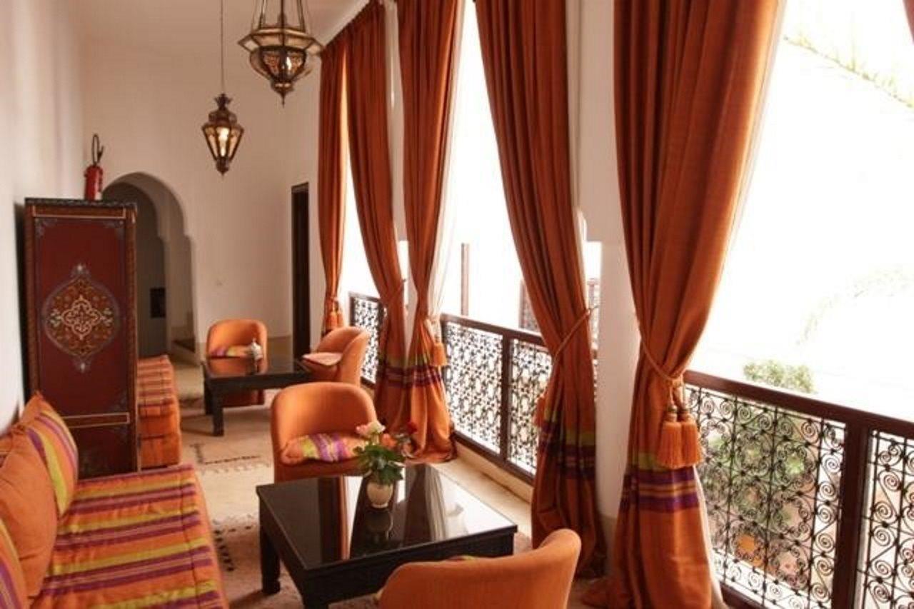 Dar Rania Hotel Marrakesh Luaran gambar