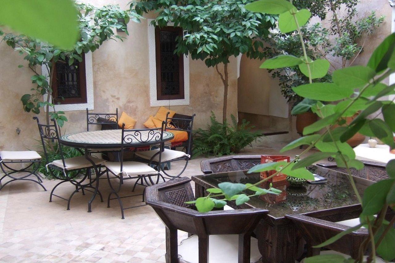 Dar Rania Hotel Marrakesh Luaran gambar
