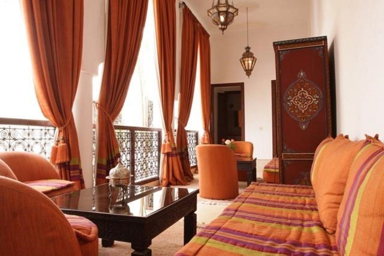 Dar Rania Hotel Marrakesh Luaran gambar