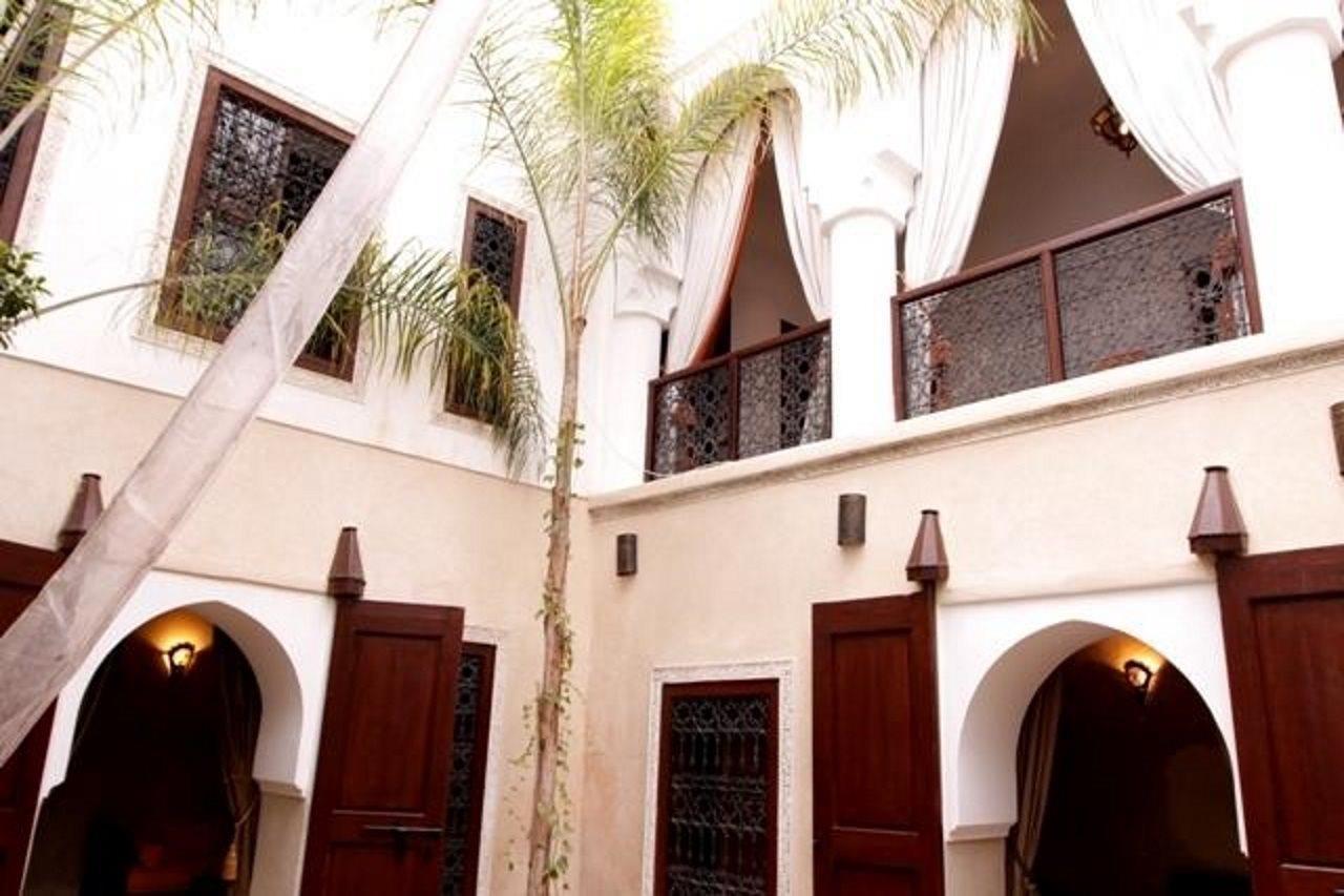 Dar Rania Hotel Marrakesh Luaran gambar