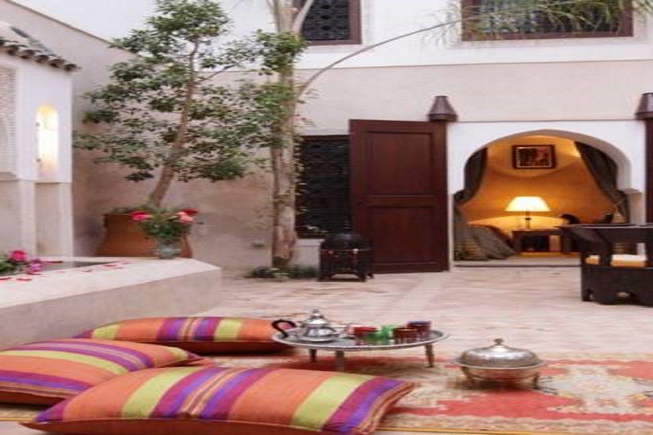 Dar Rania Hotel Marrakesh Luaran gambar