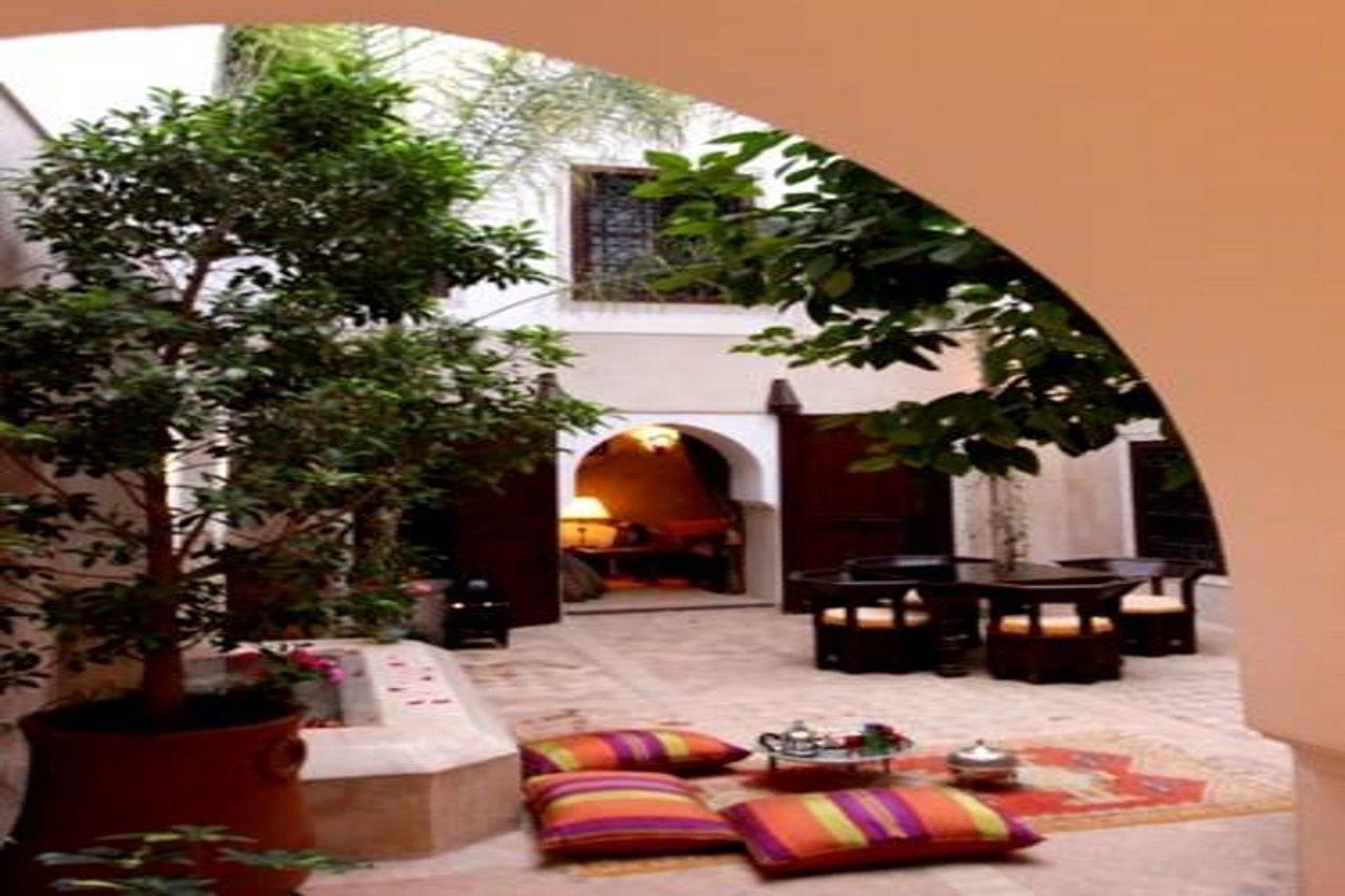 Dar Rania Hotel Marrakesh Luaran gambar