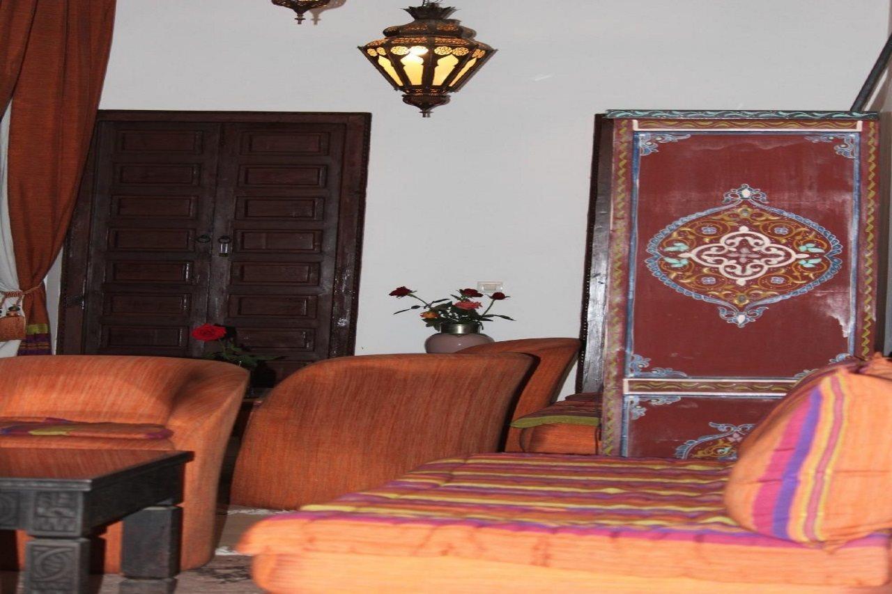 Dar Rania Hotel Marrakesh Luaran gambar