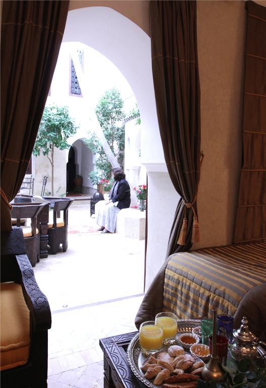 Dar Rania Hotel Marrakesh Luaran gambar