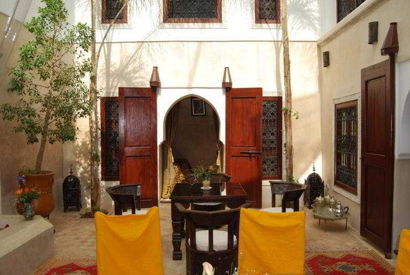 Dar Rania Hotel Marrakesh Luaran gambar