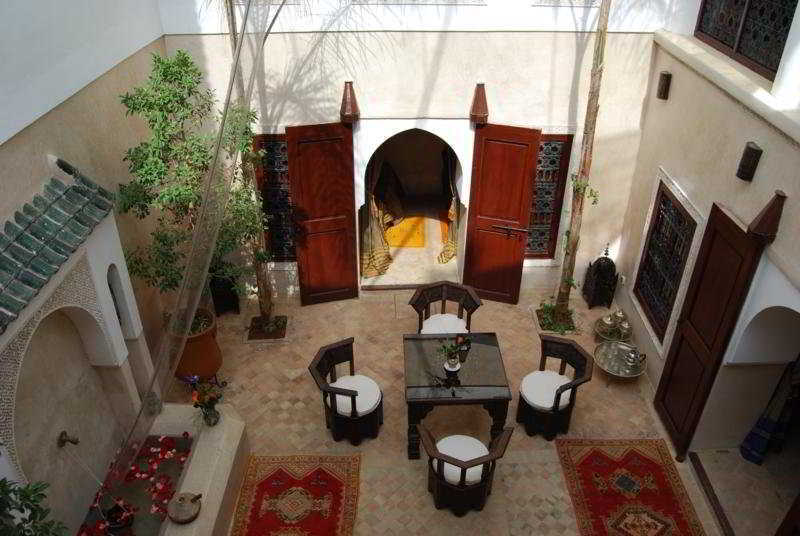 Dar Rania Hotel Marrakesh Luaran gambar