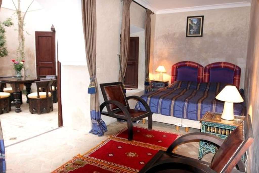 Dar Rania Hotel Marrakesh Luaran gambar