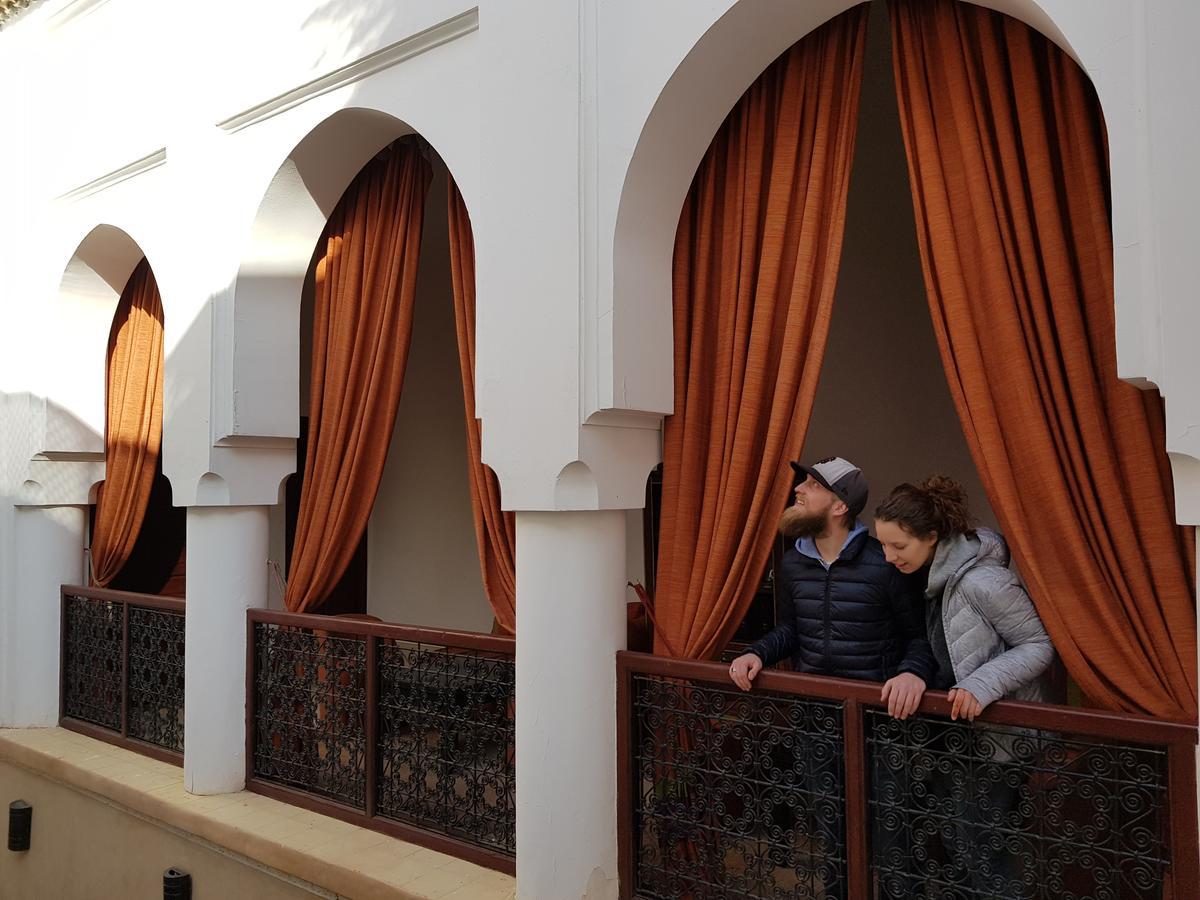 Dar Rania Hotel Marrakesh Luaran gambar