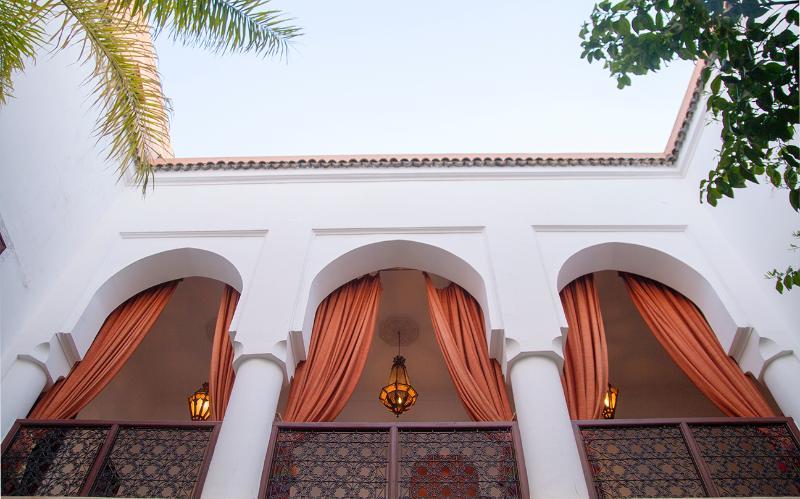 Dar Rania Hotel Marrakesh Luaran gambar
