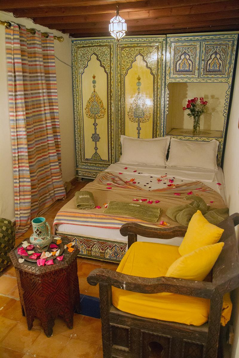 Dar Rania Hotel Marrakesh Luaran gambar