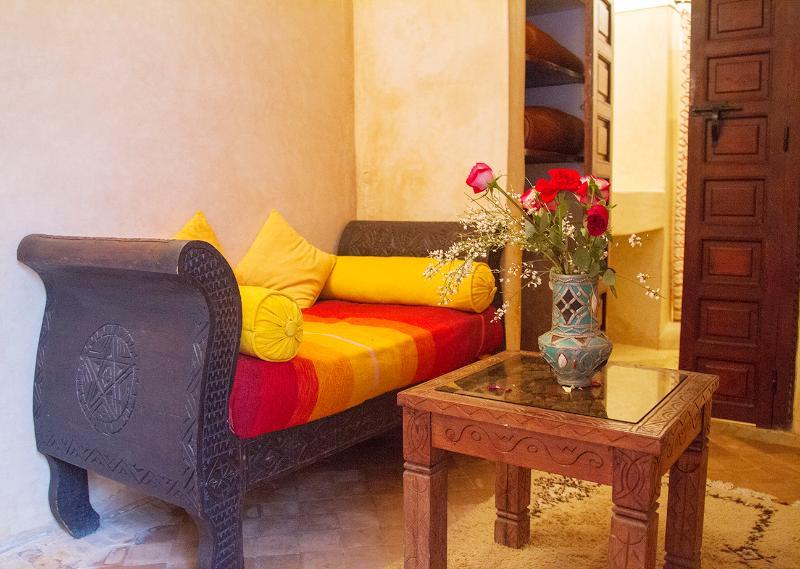Dar Rania Hotel Marrakesh Luaran gambar