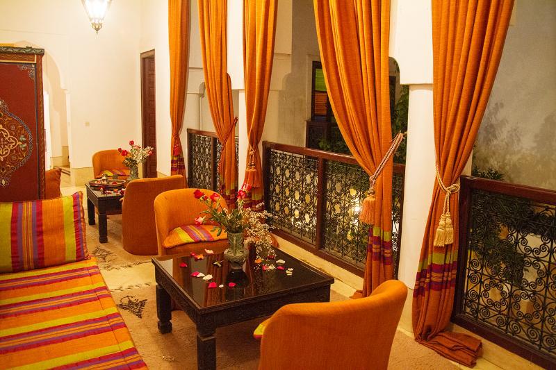 Dar Rania Hotel Marrakesh Luaran gambar